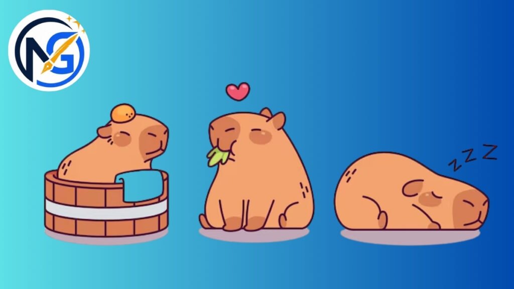Capybara Names for Pairs