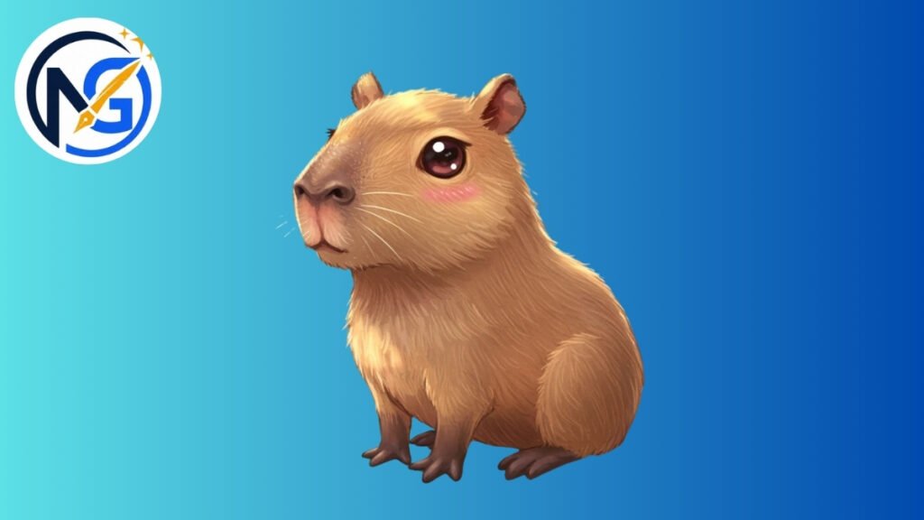 Cool Capybara Names