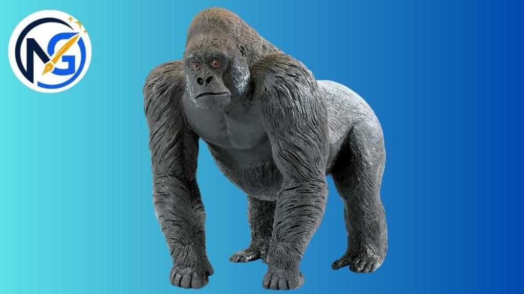 Creative Gorilla Names 