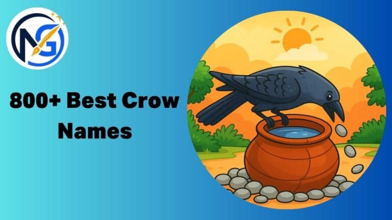 Crow Names