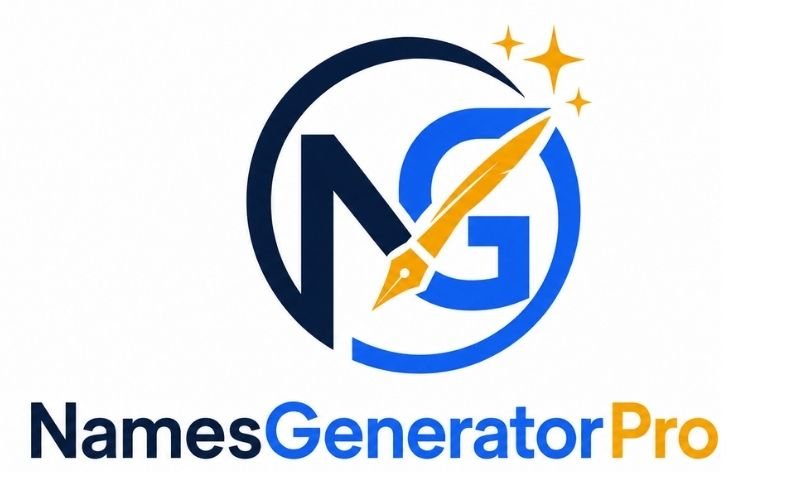 Names Generator Pro Logo