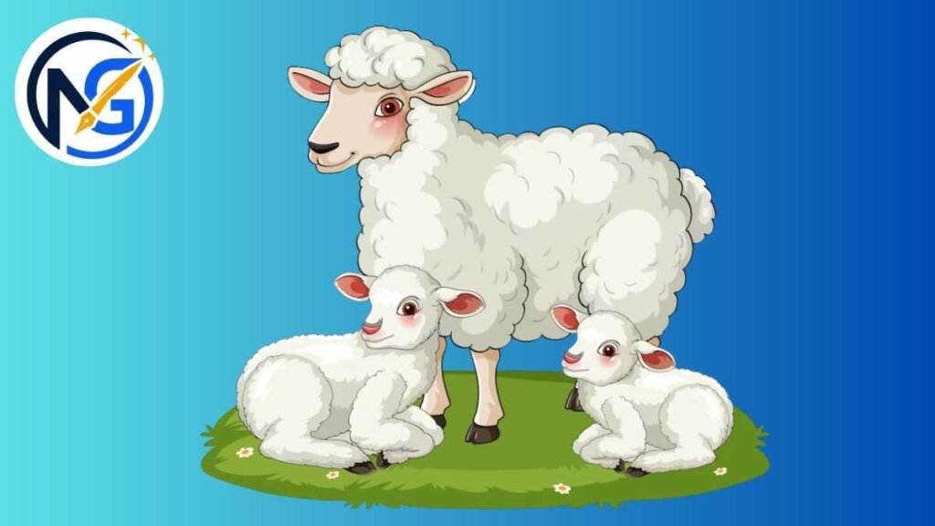 Sheep Names Inspired By Nature