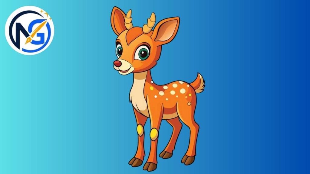 Strong Deer Names