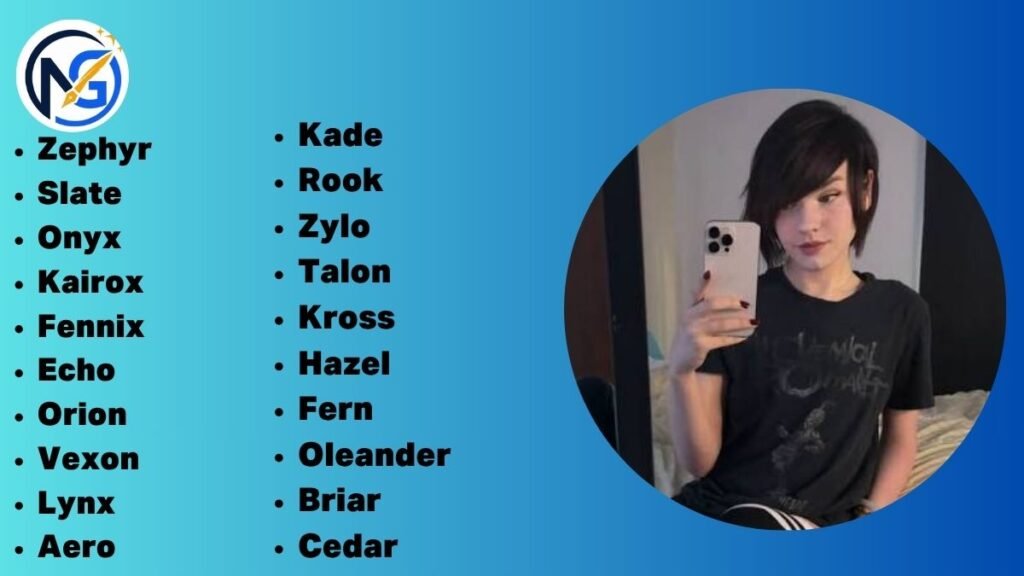 Amazing Femboy Names
