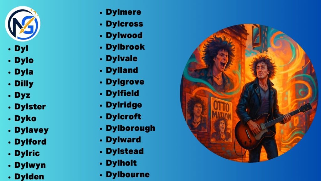 Classic Dylan Nicknames