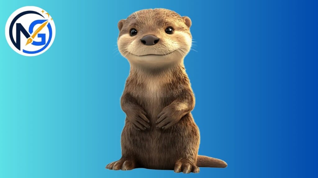 Cute Name For Otter