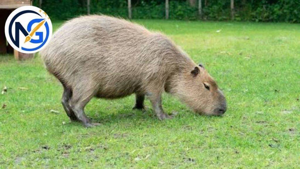 Good Capybara Names