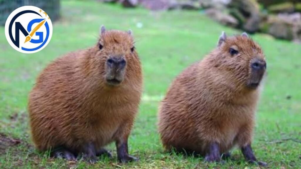 Joyful Capybara Names