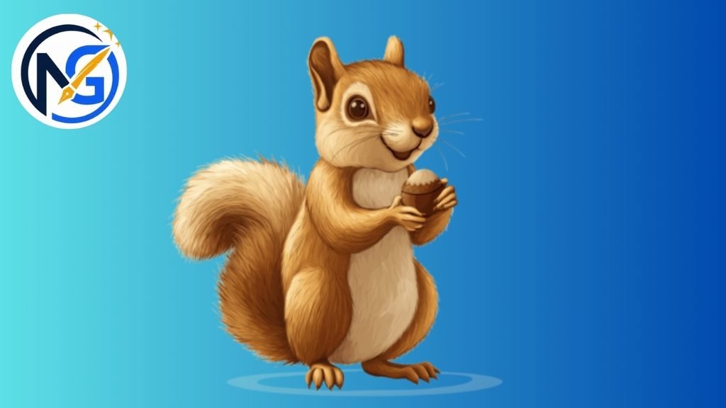 Male Squirrels Names