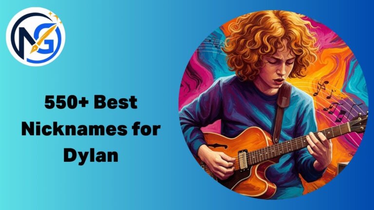 Nicknames for Dylan