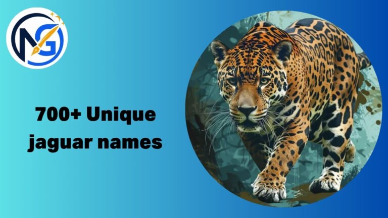 jaguar names