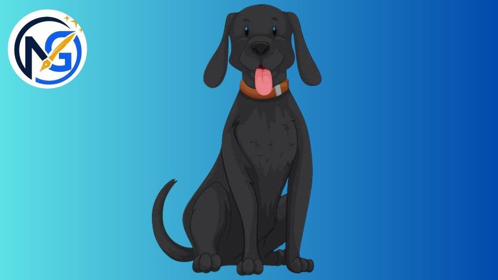 Black Dog Names For Male Dogs