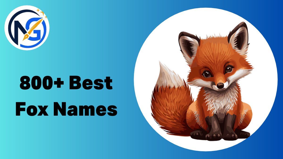 Fox Names