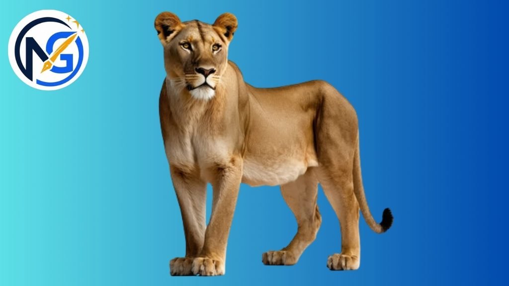 Funny Lioness Nicknames