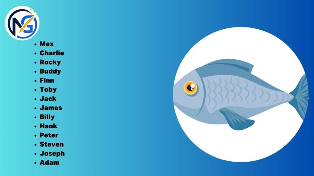 Good Fish Names