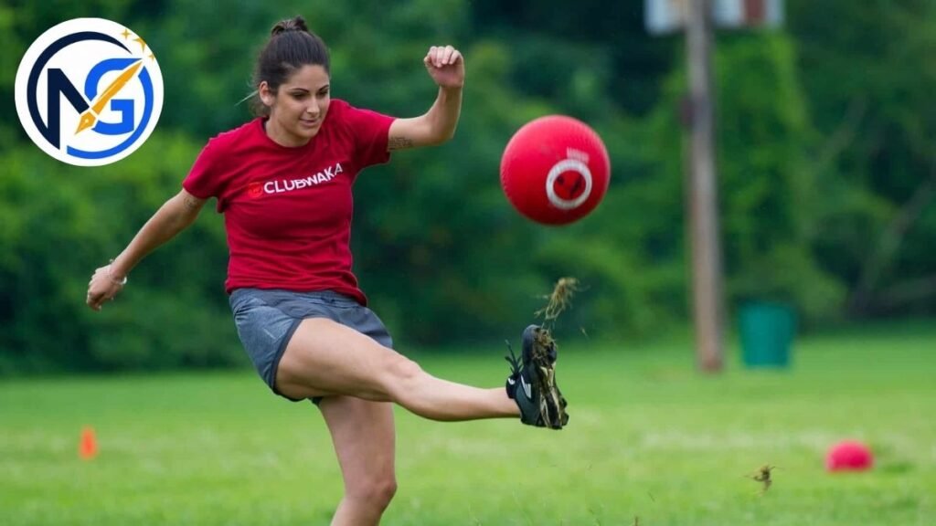 Good Kickball Team Names