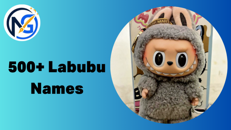 Labubu Names