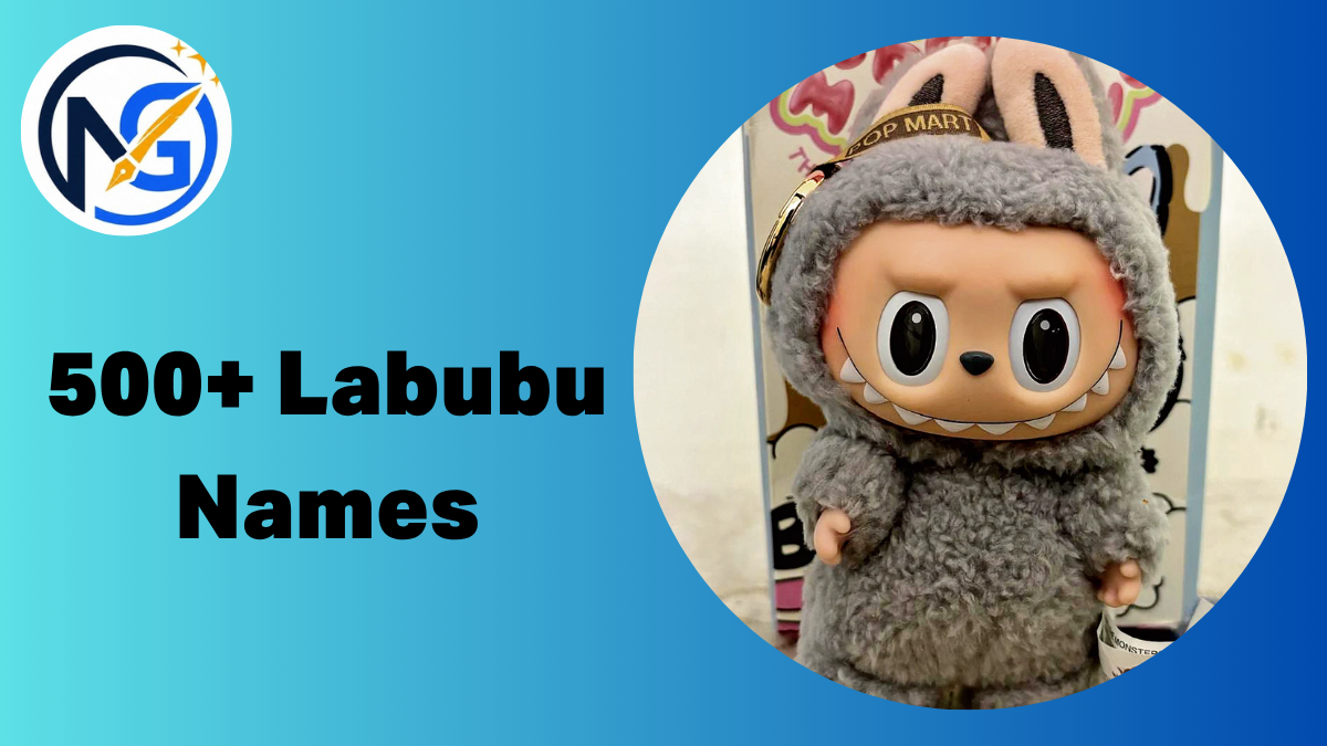 Labubu Names