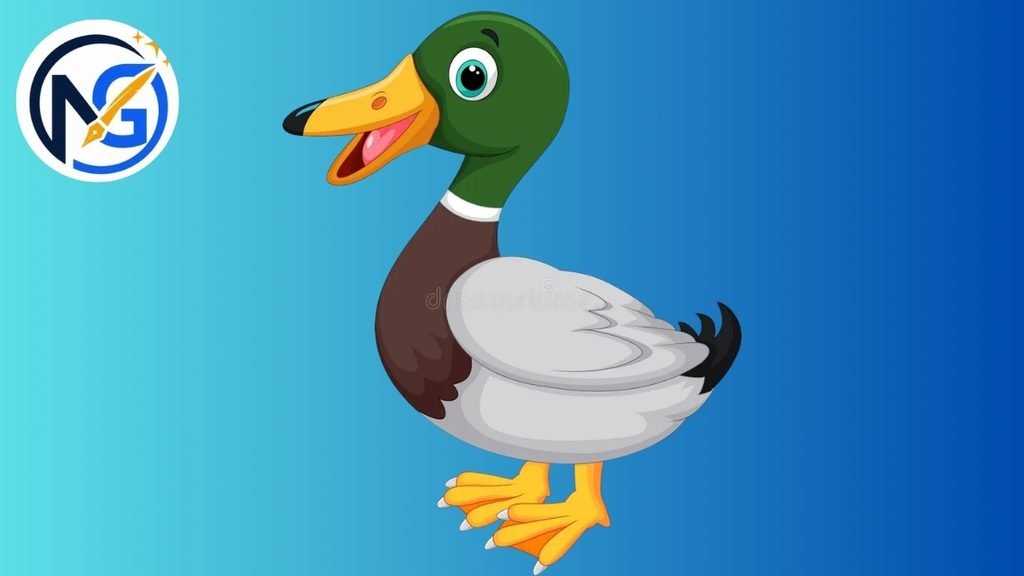 Nature-Inspired Duck Names