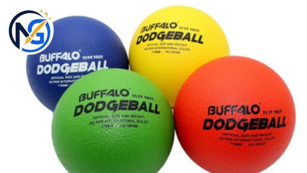 Unique Dodgeball Team Names