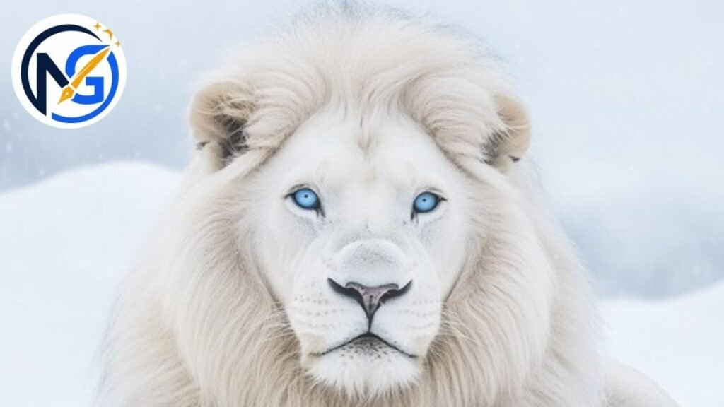 Unique White Lion Names
