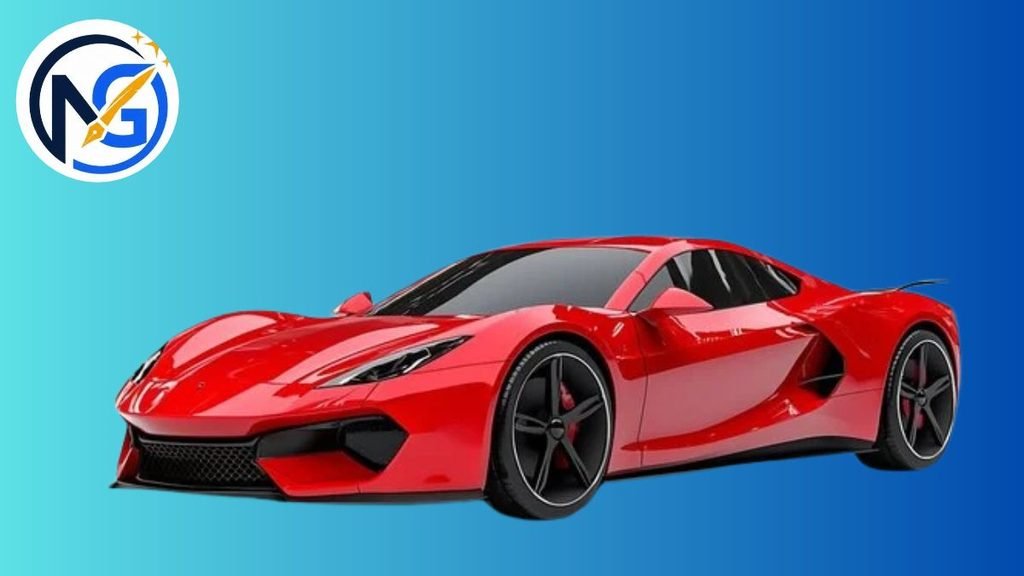 Badass Names for Red Car