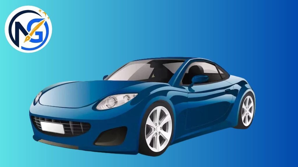 Blue Car Names Girl