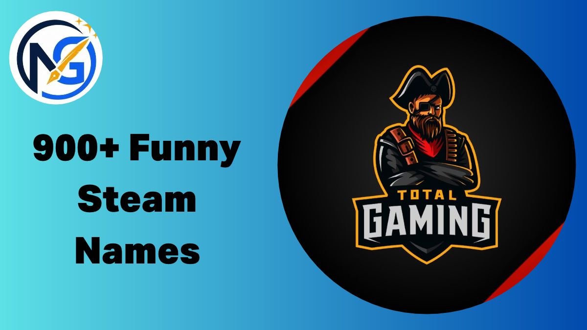 Funny Steam Names