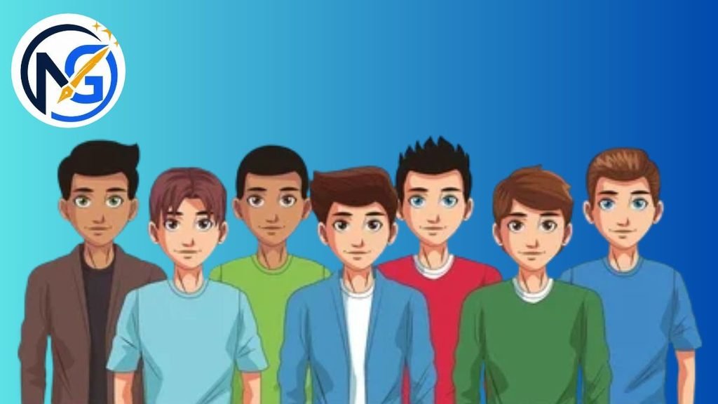 Group Name For 7 Friends