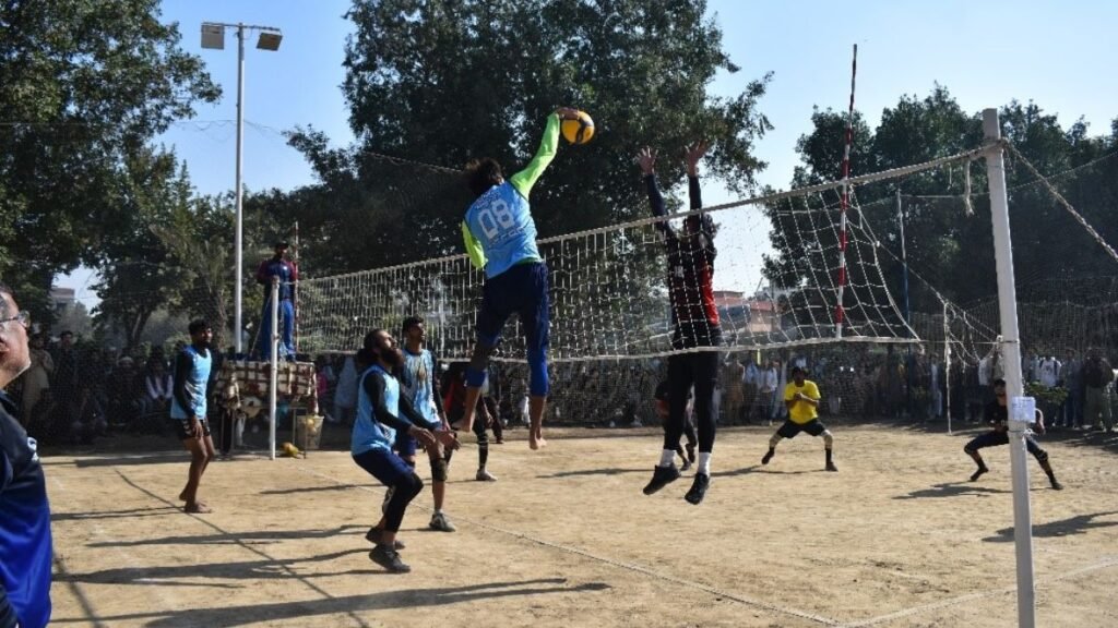 Heartful Volleyball Team