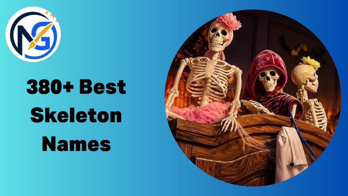 Skeleton Names